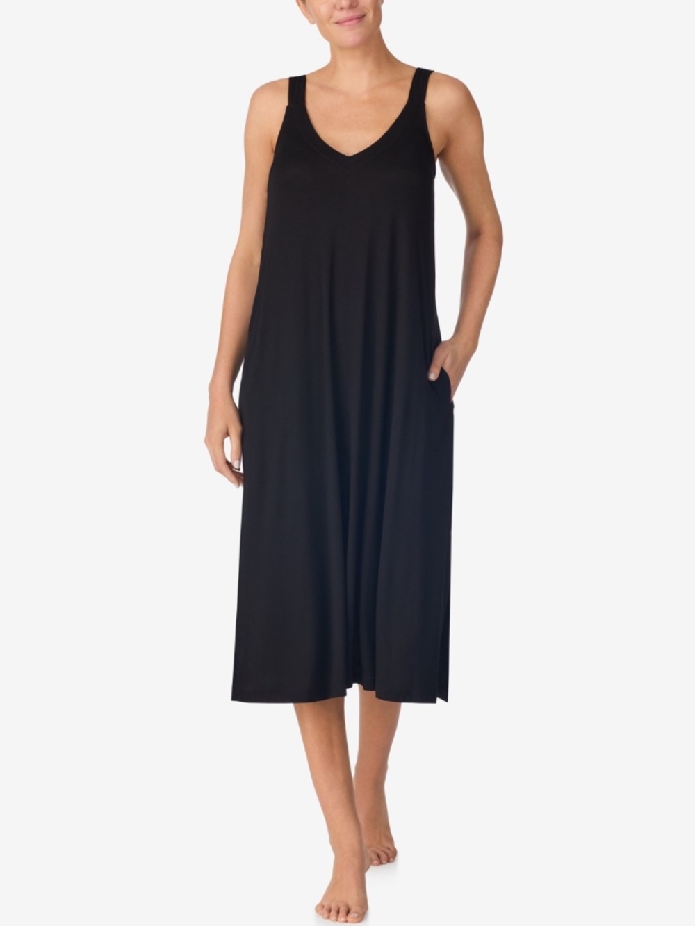 NWT S  DKNY Sleep Chemise